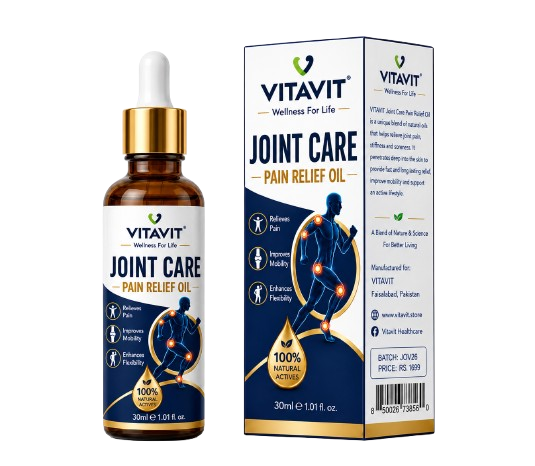 Joint-Care Oil