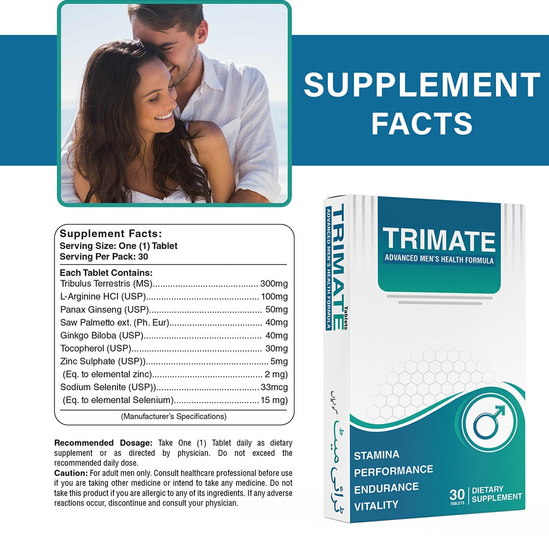 Trimate Tablets
