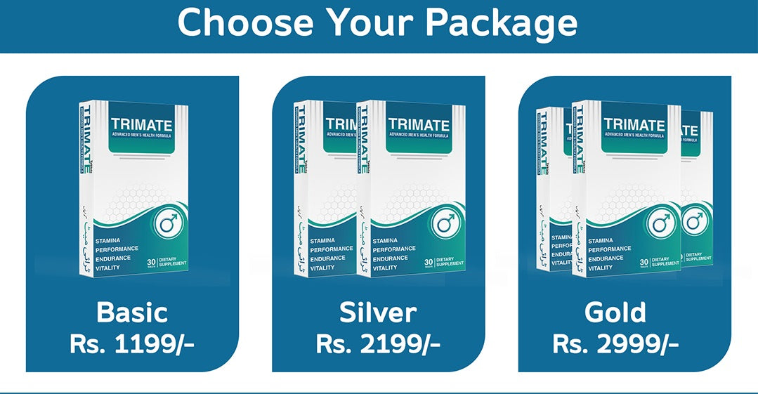 Trimate Tablets