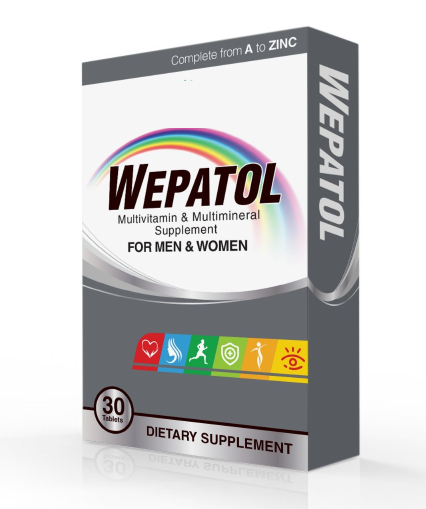 Wepatol Tablets