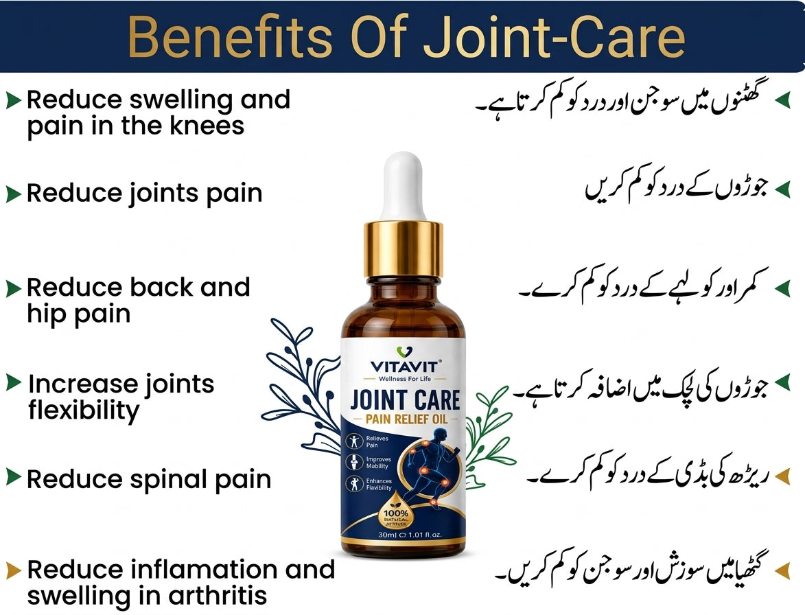 Joint-Care Oil