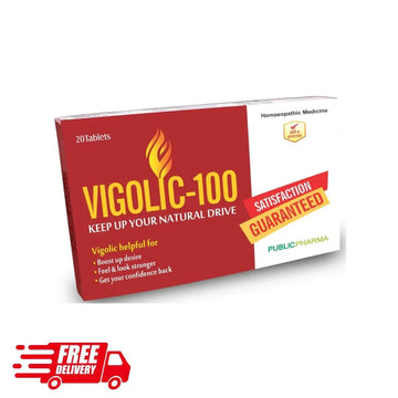 Vigolic-100 Tablets